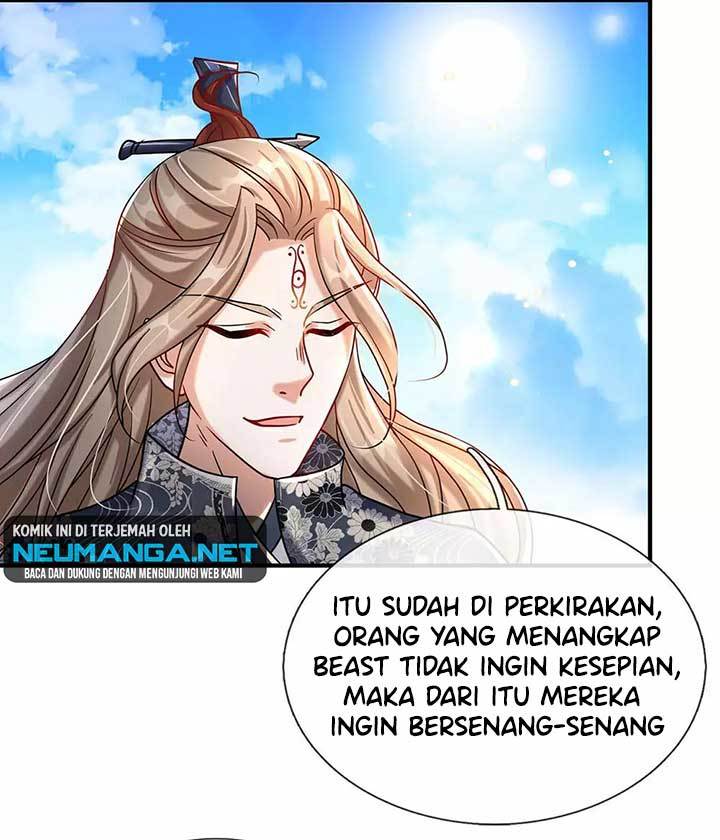 Marvelous Hero of The Sword Chapter 79 - halaman 16