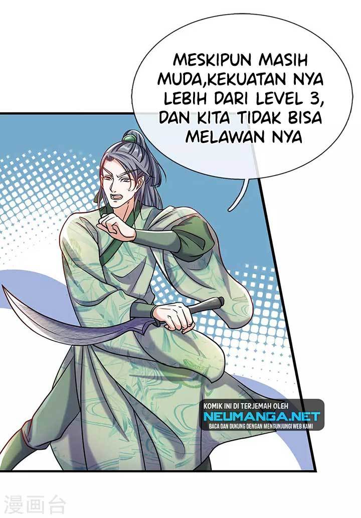 Marvelous Hero of The Sword Chapter 79 - halaman 20