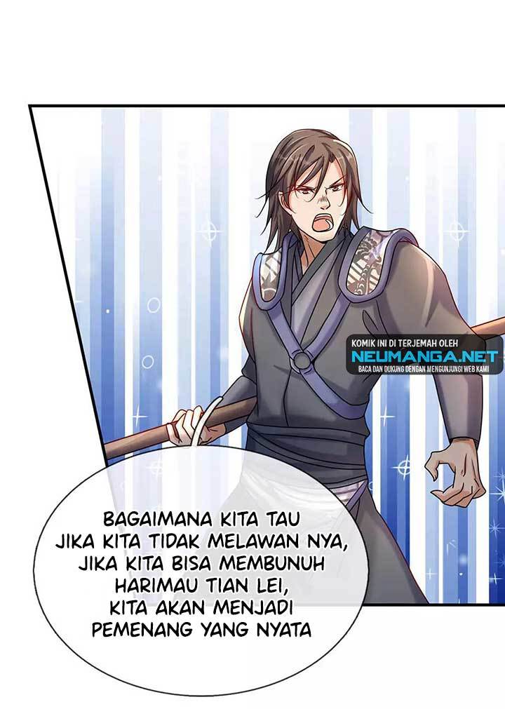 Marvelous Hero of The Sword Chapter 79 - halaman 21
