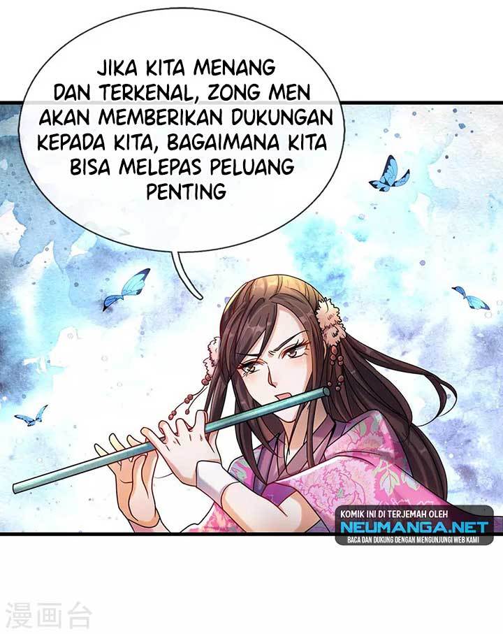 Marvelous Hero of The Sword Chapter 79 - halaman 22