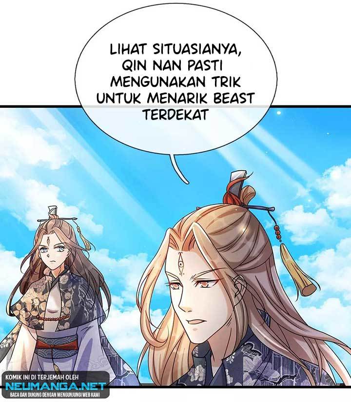 Marvelous Hero of The Sword Chapter 79 - halaman 3