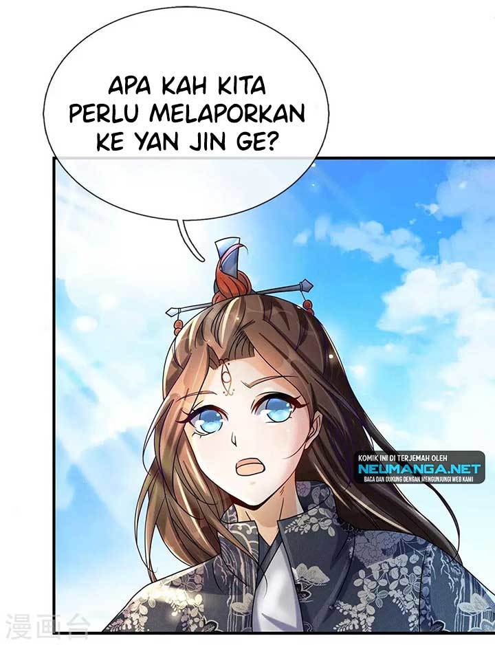 Marvelous Hero of The Sword Chapter 79 - halaman 4