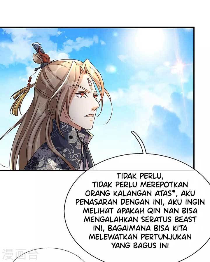 Marvelous Hero of The Sword Chapter 79 - halaman 5