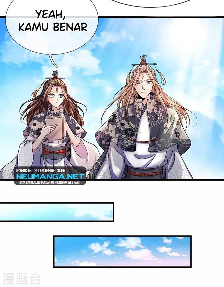 Marvelous Hero of The Sword Chapter 79 - halaman 6