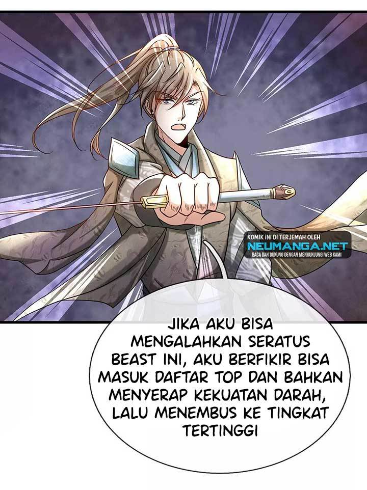 Marvelous Hero of The Sword Chapter 79 - halaman 7