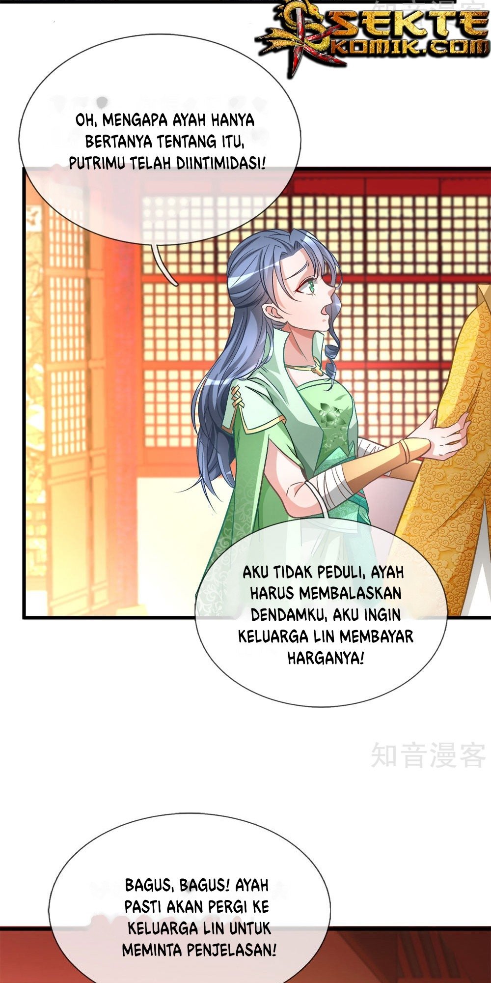 Marvelous Hero of The Sword Chapter 8 - halaman 12