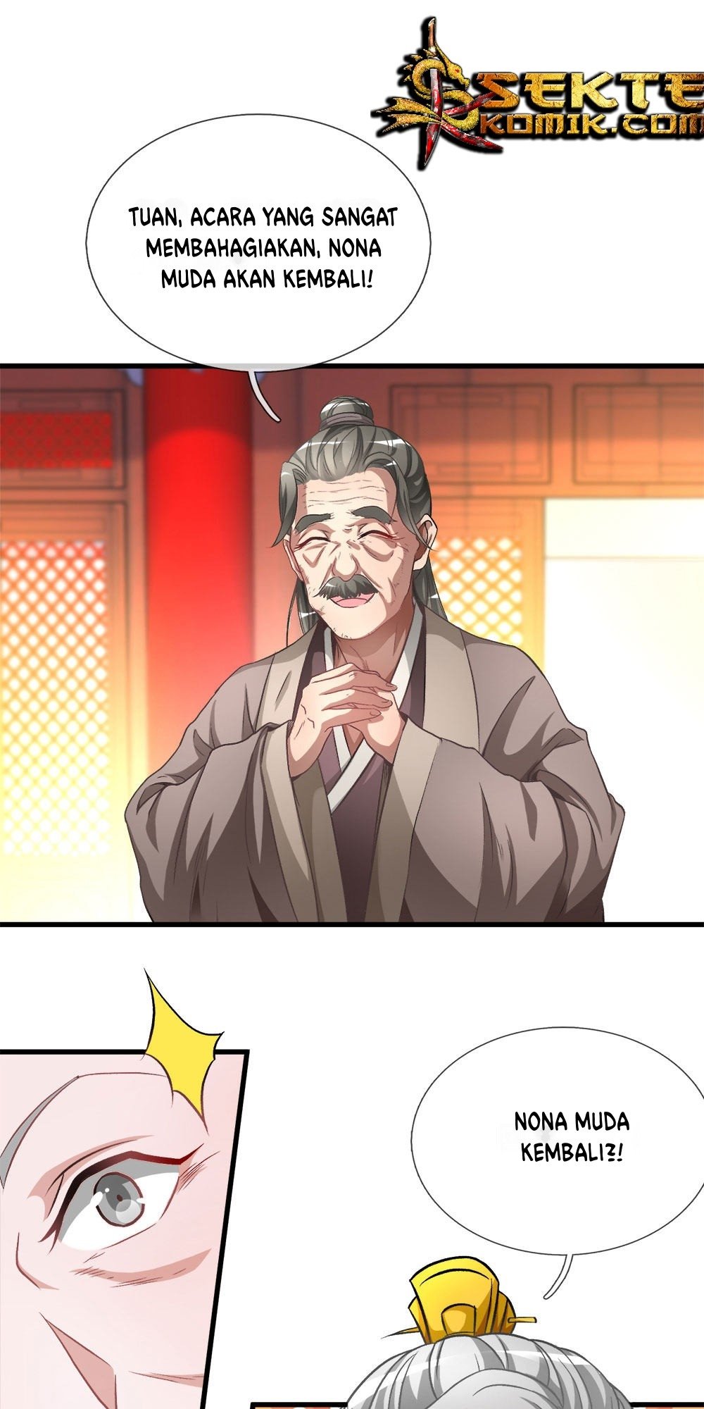Marvelous Hero of The Sword Chapter 8 - halaman 2
