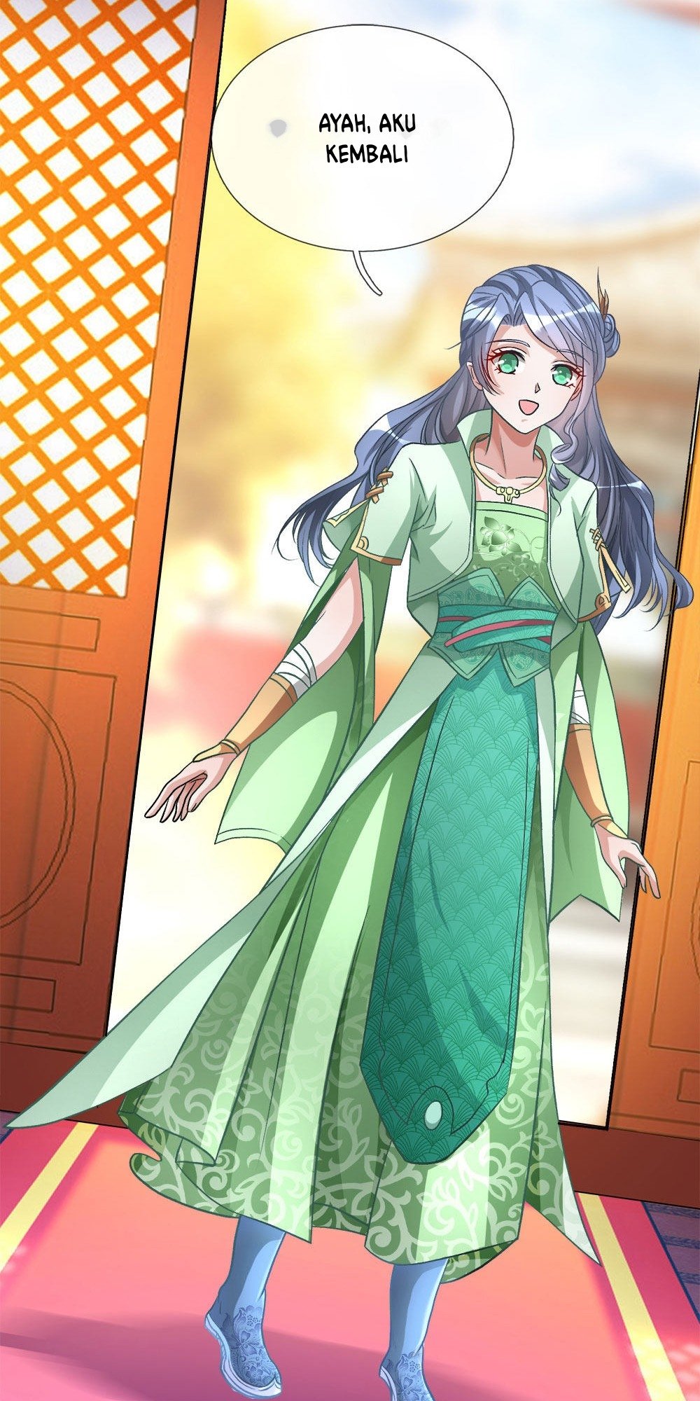 Marvelous Hero of The Sword Chapter 8 - halaman 4