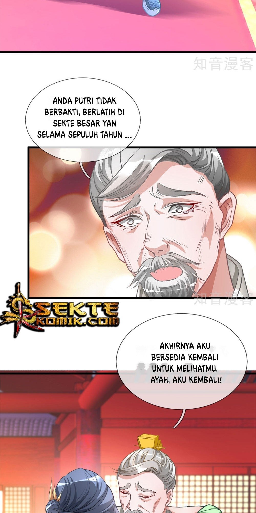 Marvelous Hero of The Sword Chapter 8 - halaman 5
