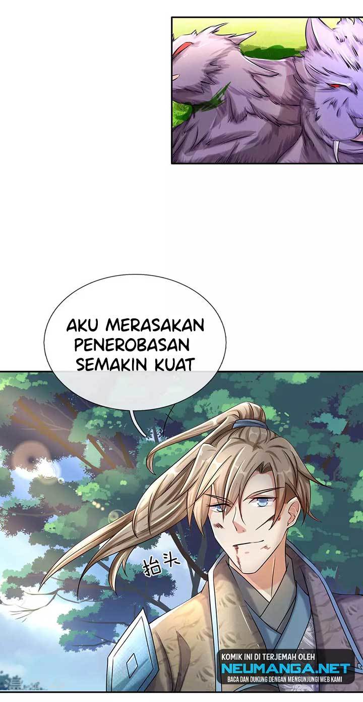 Marvelous Hero of The Sword Chapter 80 - halaman 11