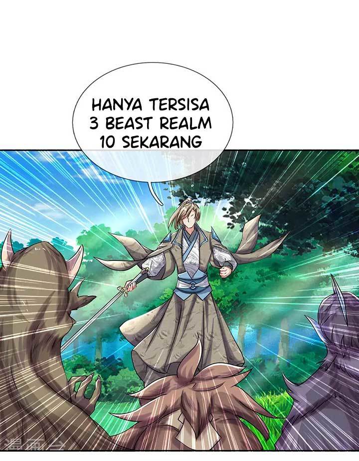 Marvelous Hero of The Sword Chapter 80 - halaman 12
