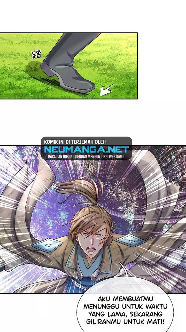 Marvelous Hero of The Sword Chapter 80 - halaman 13