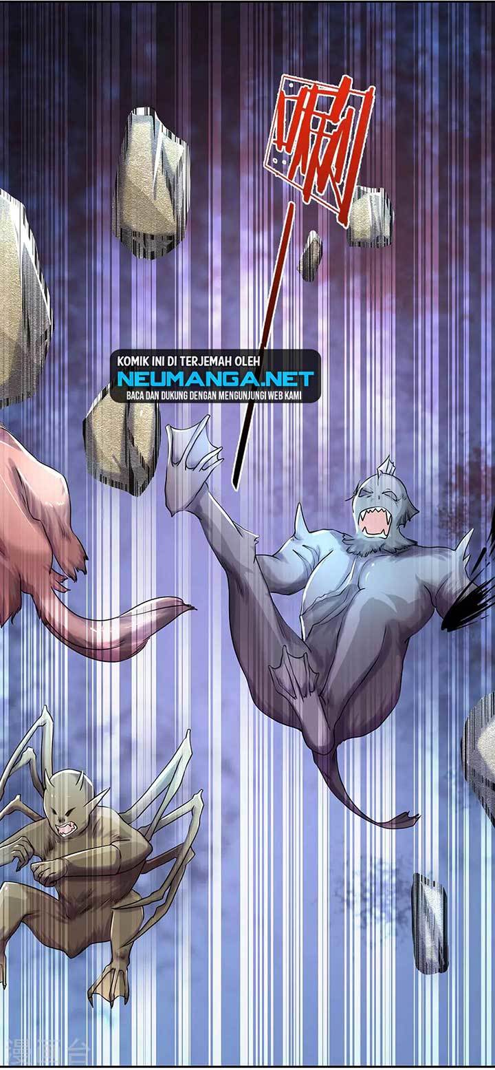Marvelous Hero of The Sword Chapter 80 - halaman 15