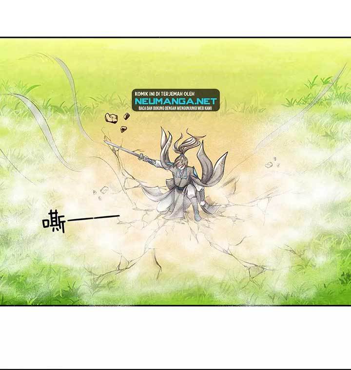 Marvelous Hero of The Sword Chapter 80 - halaman 16
