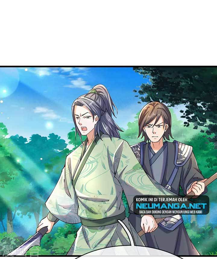Marvelous Hero of The Sword Chapter 80 - halaman 2