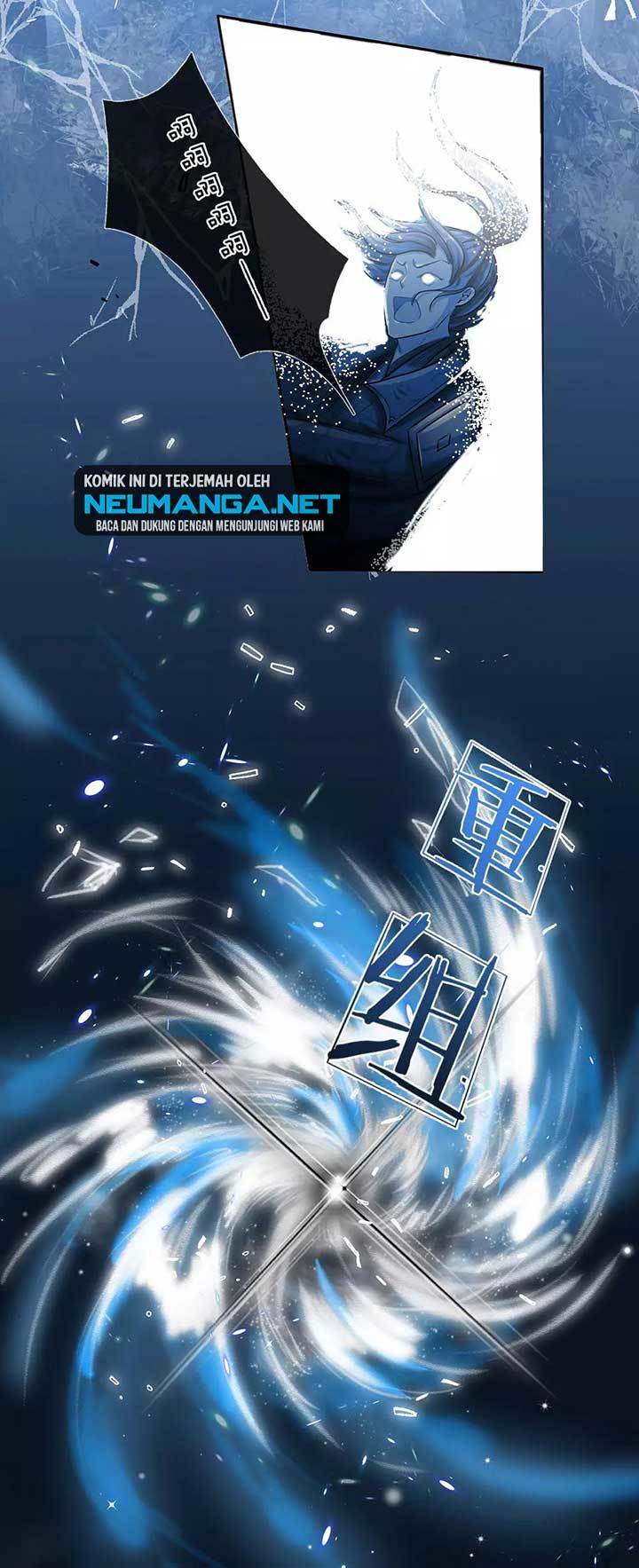 Marvelous Hero of The Sword Chapter 80 - halaman 20