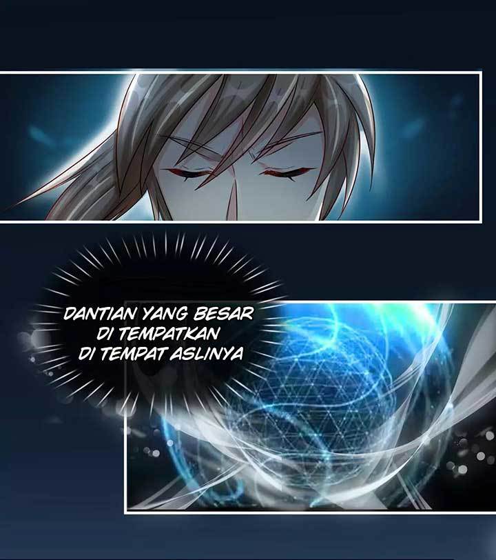 Marvelous Hero of The Sword Chapter 80 - halaman 21