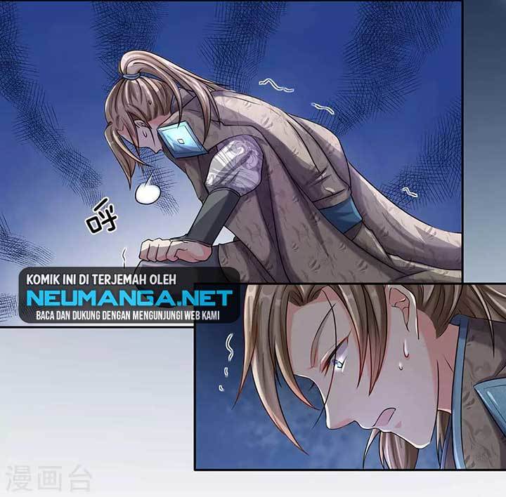 Marvelous Hero of The Sword Chapter 80 - halaman 22