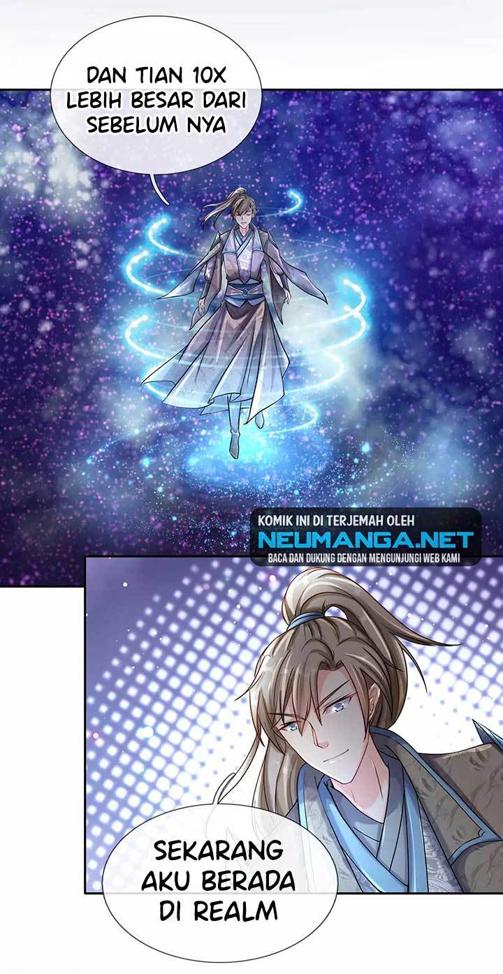 Marvelous Hero of The Sword Chapter 80 - halaman 23