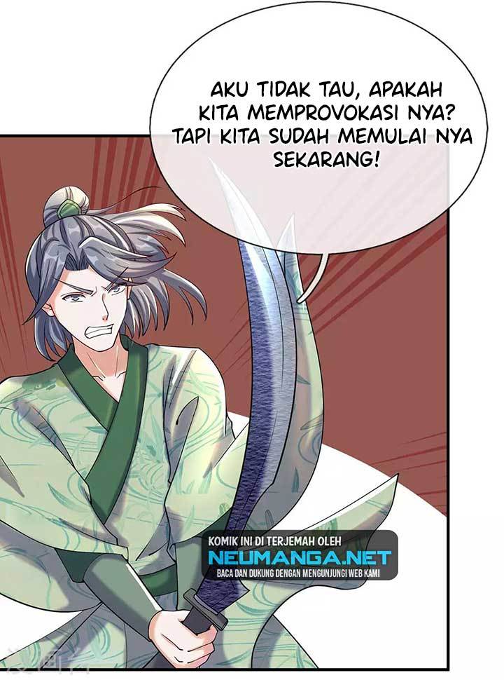 Marvelous Hero of The Sword Chapter 80 - halaman 7