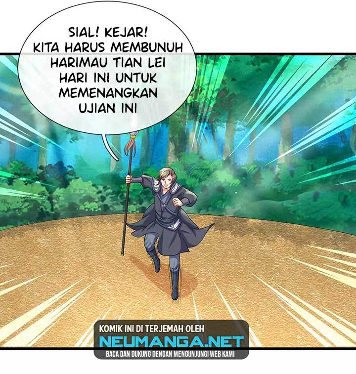 Marvelous Hero of The Sword Chapter 80 - halaman 9