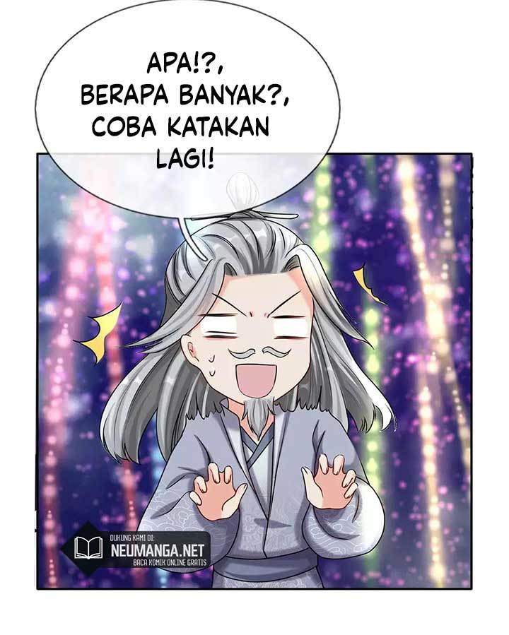 Marvelous Hero of The Sword Chapter 81 - halaman 10