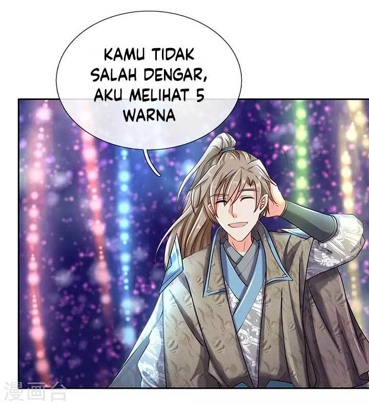 Marvelous Hero of The Sword Chapter 81 - halaman 11
