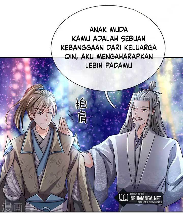 Marvelous Hero of The Sword Chapter 81 - halaman 12