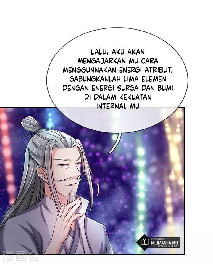 Marvelous Hero of The Sword Chapter 81 - halaman 14
