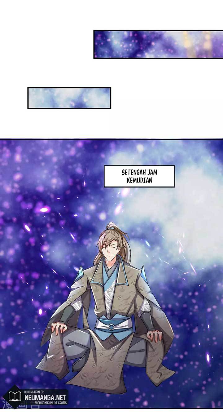 Marvelous Hero of The Sword Chapter 81 - halaman 15