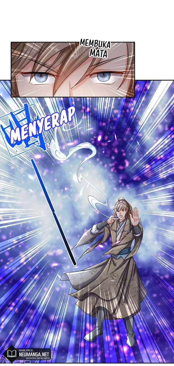 Marvelous Hero of The Sword Chapter 81 - halaman 16