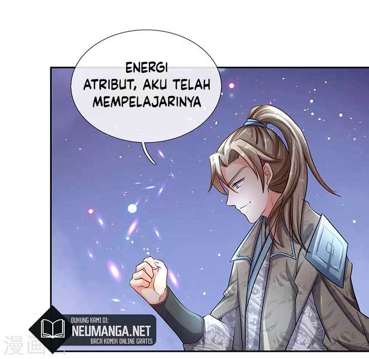 Marvelous Hero of The Sword Chapter 81 - halaman 17