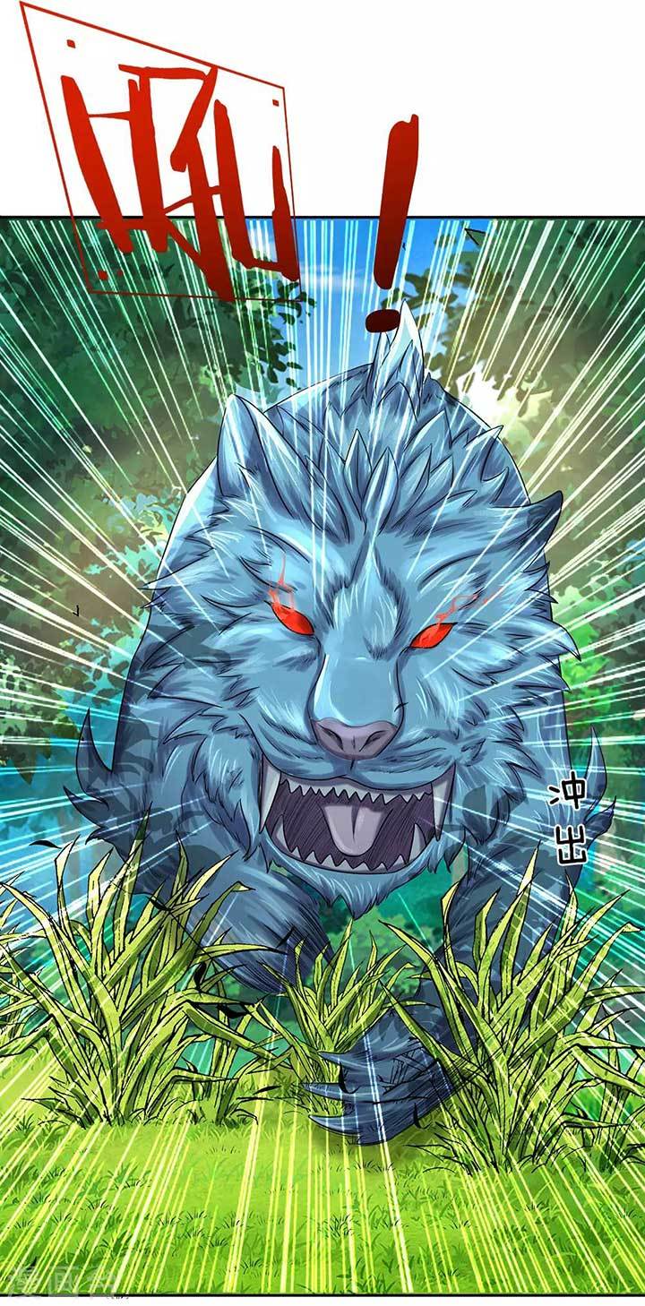 Marvelous Hero of The Sword Chapter 81 - halaman 18