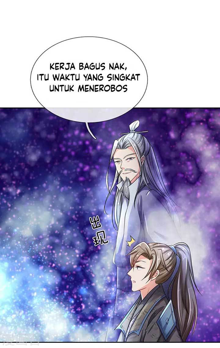 Marvelous Hero of The Sword Chapter 81 - halaman 2