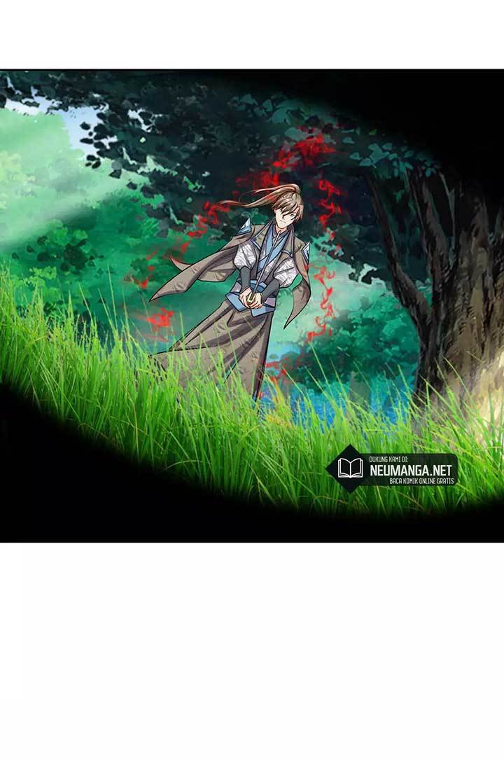 Marvelous Hero of The Sword Chapter 81 - halaman 21