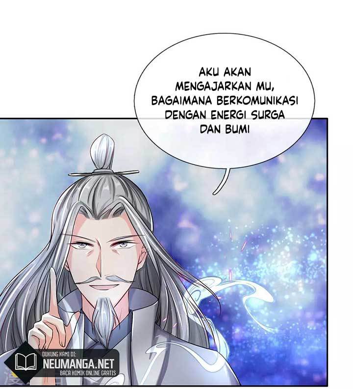 Marvelous Hero of The Sword Chapter 81 - halaman 3