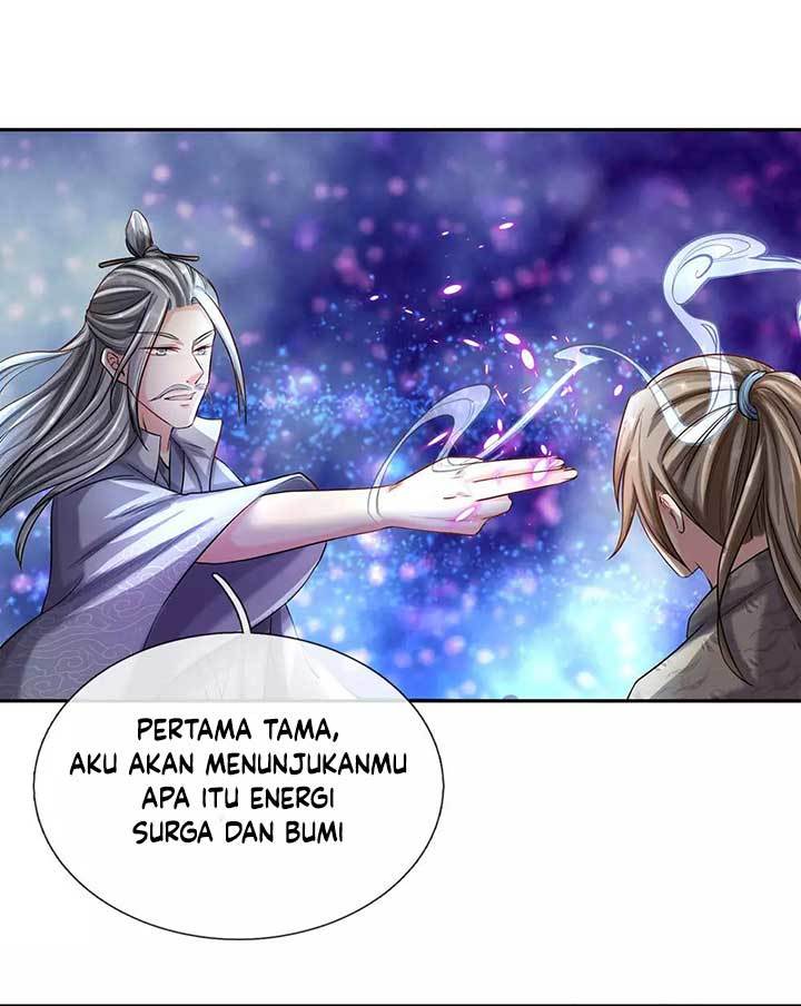 Marvelous Hero of The Sword Chapter 81 - halaman 4