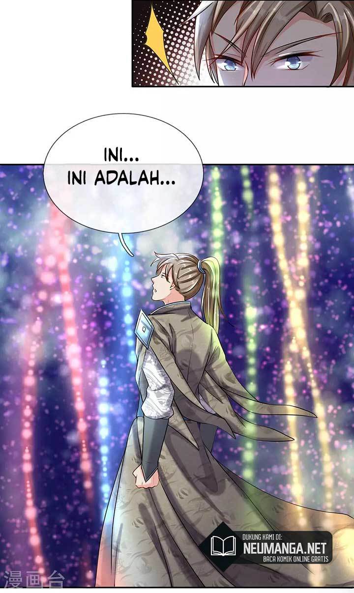 Marvelous Hero of The Sword Chapter 81 - halaman 5
