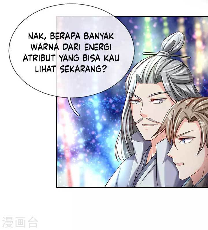 Marvelous Hero of The Sword Chapter 81 - halaman 6