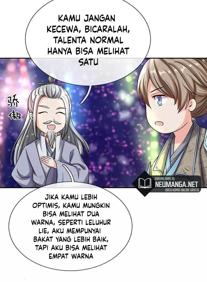 Marvelous Hero of The Sword Chapter 81 - halaman 8