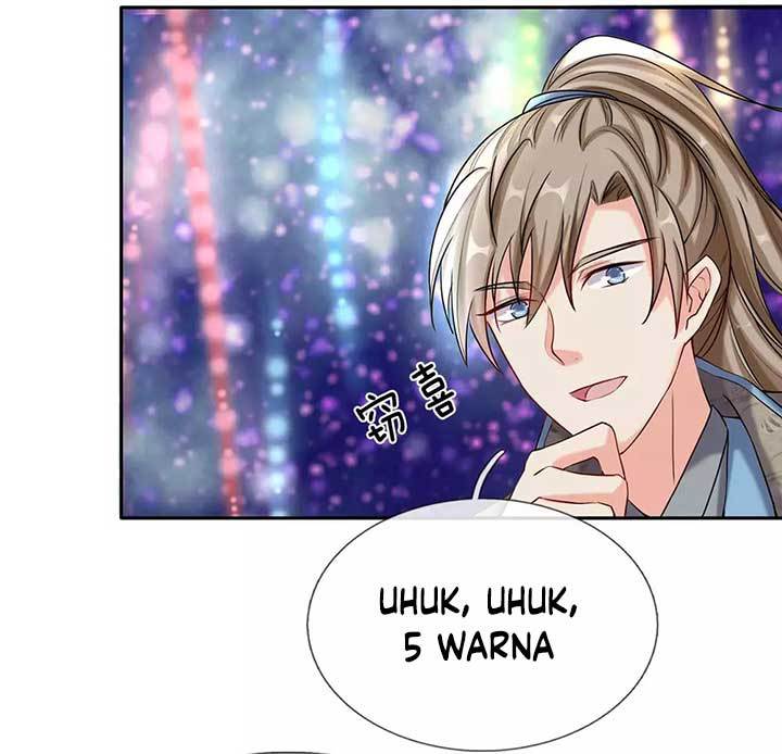 Marvelous Hero of The Sword Chapter 81 - halaman 9