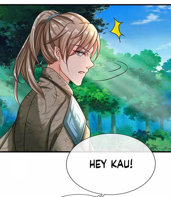Marvelous Hero of The Sword Chapter 82 - halaman 10