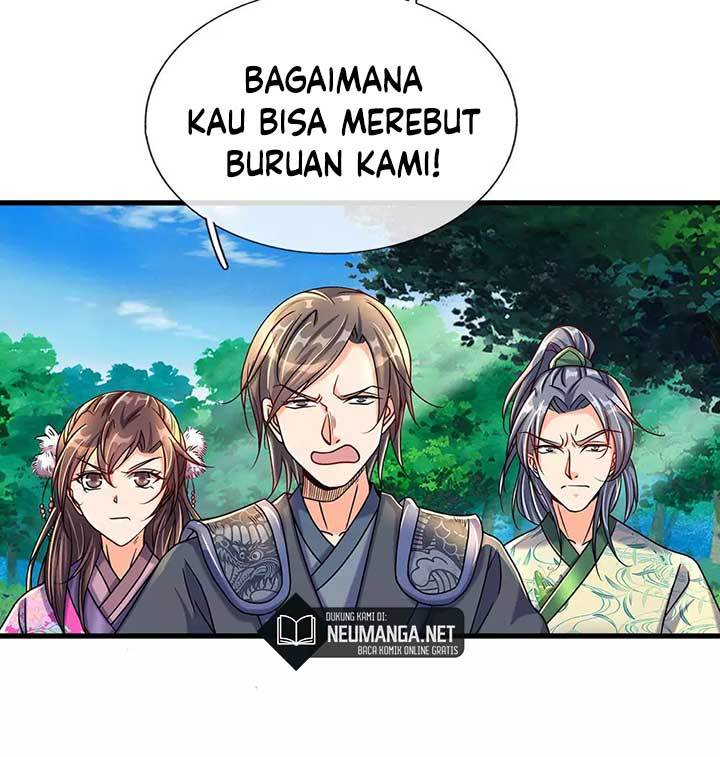 Marvelous Hero of The Sword Chapter 82 - halaman 11