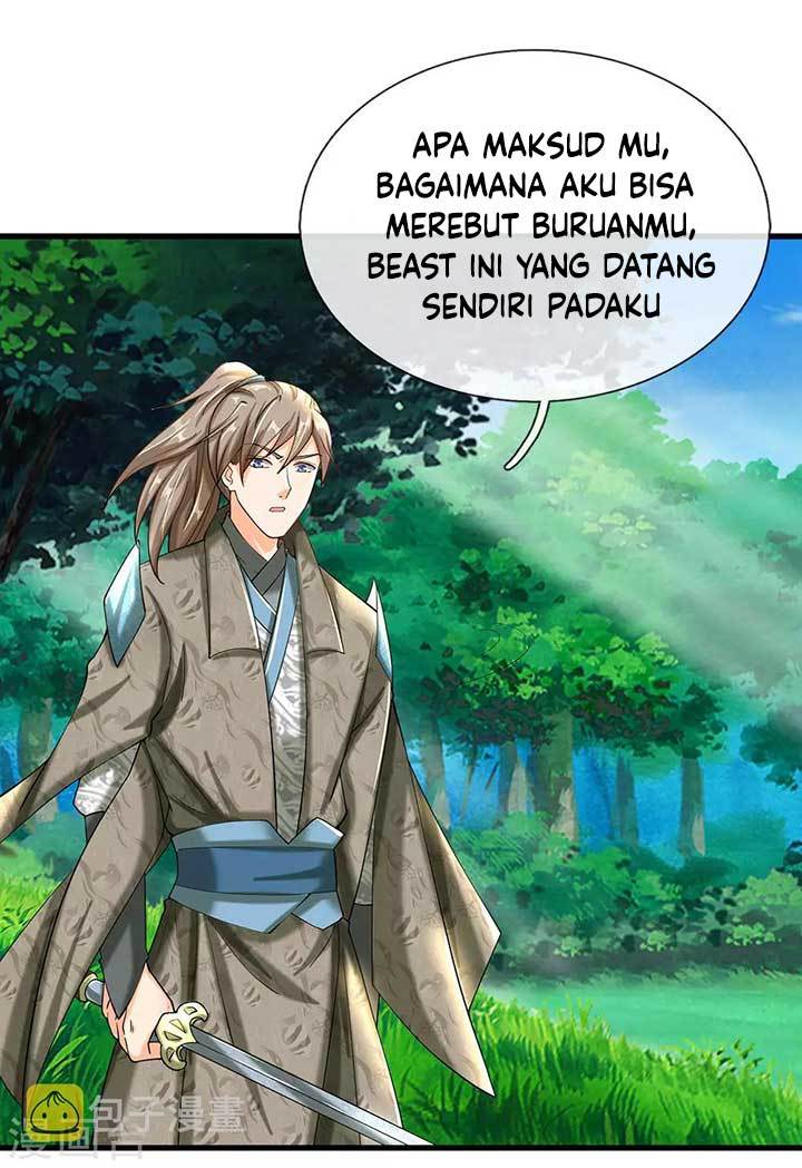 Marvelous Hero of The Sword Chapter 82 - halaman 12