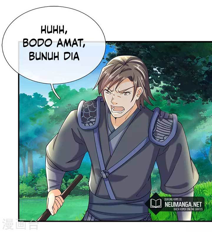 Marvelous Hero of The Sword Chapter 82 - halaman 13