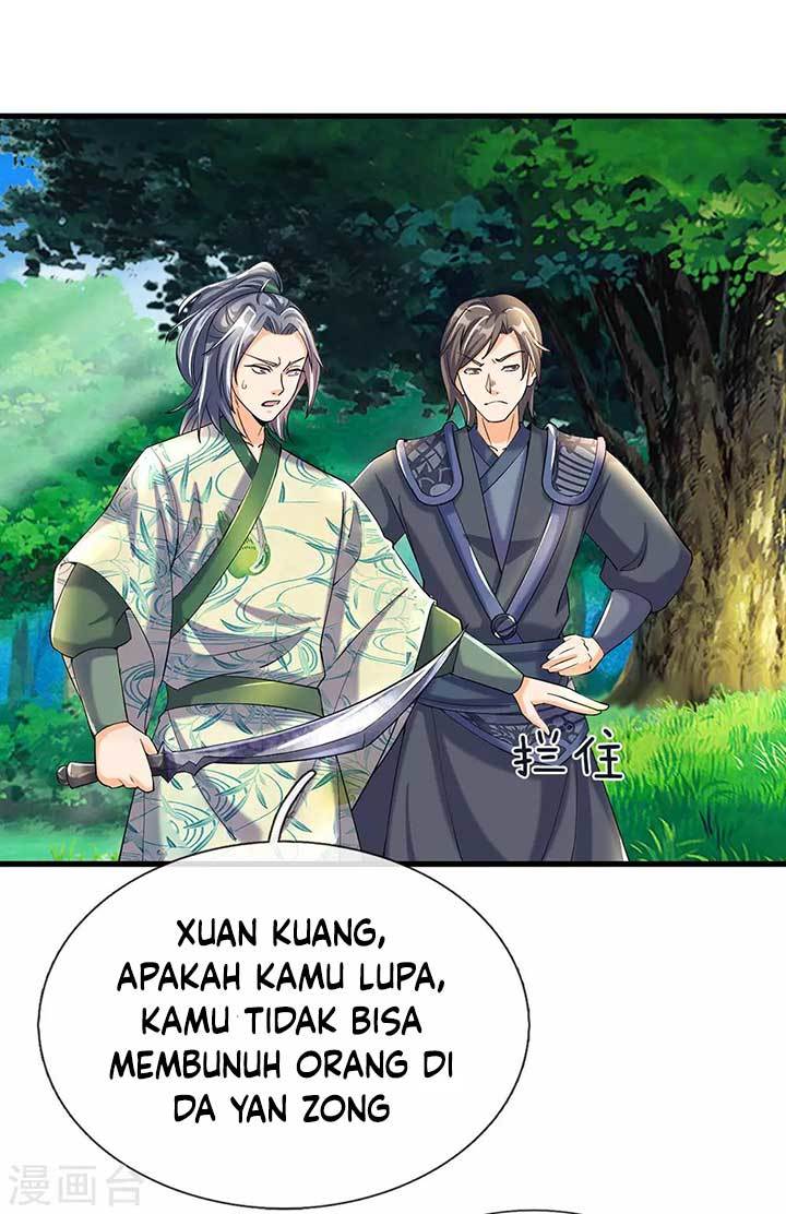 Marvelous Hero of The Sword Chapter 82 - halaman 14