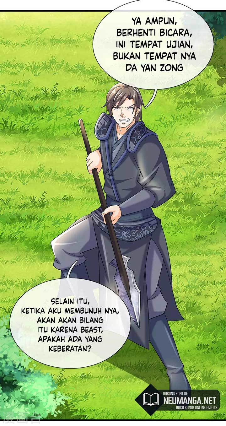 Marvelous Hero of The Sword Chapter 82 - halaman 15