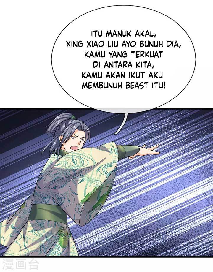 Marvelous Hero of The Sword Chapter 82 - halaman 16