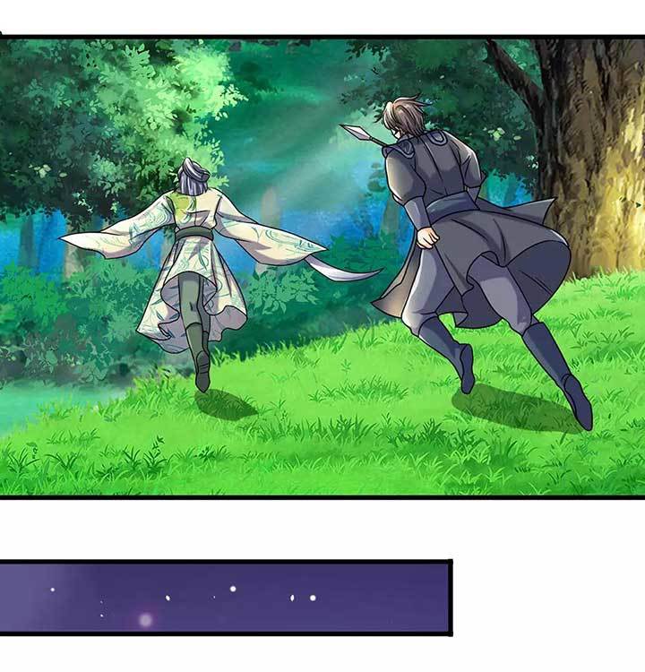 Marvelous Hero of The Sword Chapter 82 - halaman 18