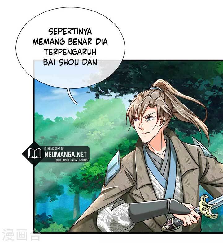 Marvelous Hero of The Sword Chapter 82 - halaman 3